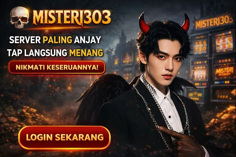 Misteri303 : Ungkap Cara Menang Besar Tanpa Modal Banyak